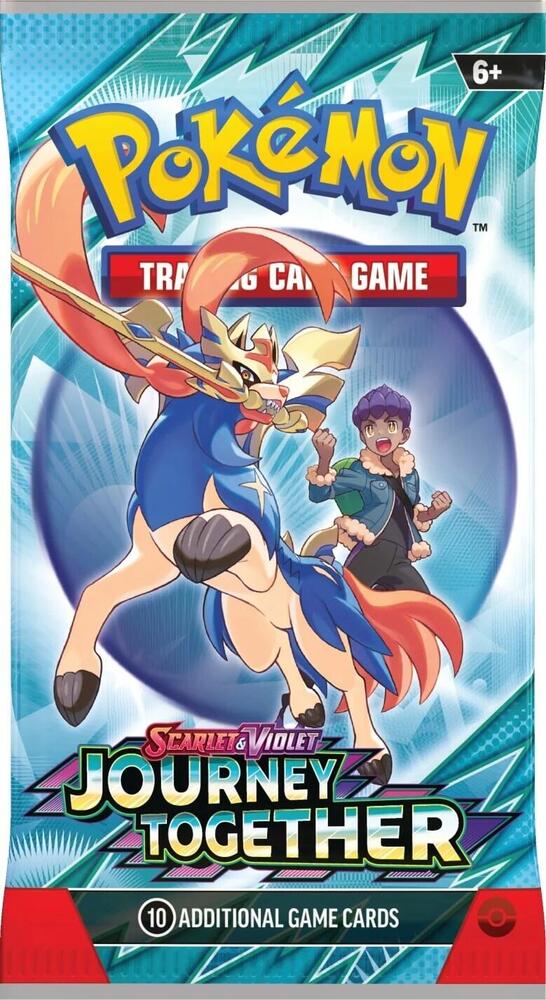 Chef - Journey Together Booster Pack