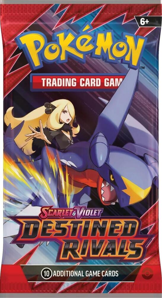 Chef - Destined Rivals Booster Pack